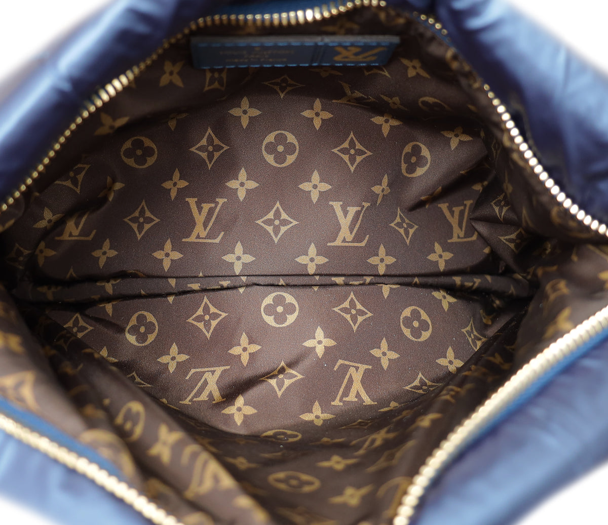 Louis Vuitton Bicolor Econyl Monogram Pillow Maxi Multi Pochette Accessoires