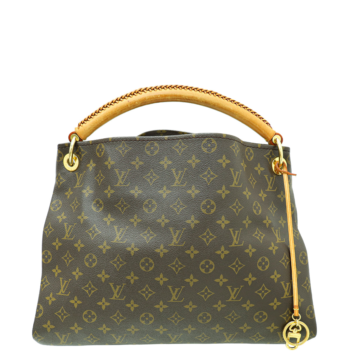 Louis Vuitton Brown Monogram Artsy MM Bag