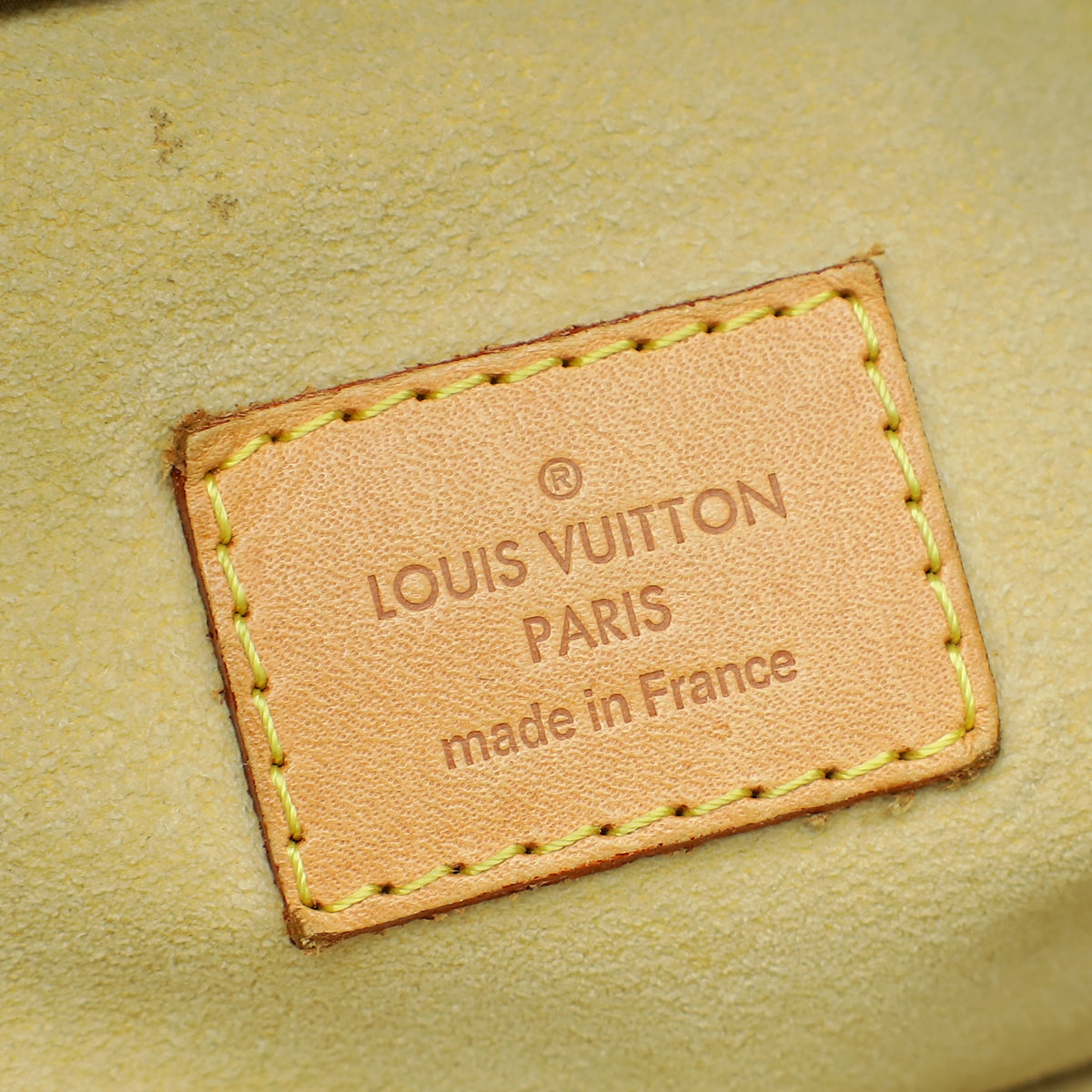 Louis Vuitton Brown Monogram Artsy MM Bag