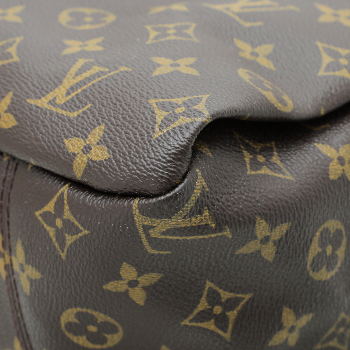 Louis Vuitton Brown Monogram Artsy Bag