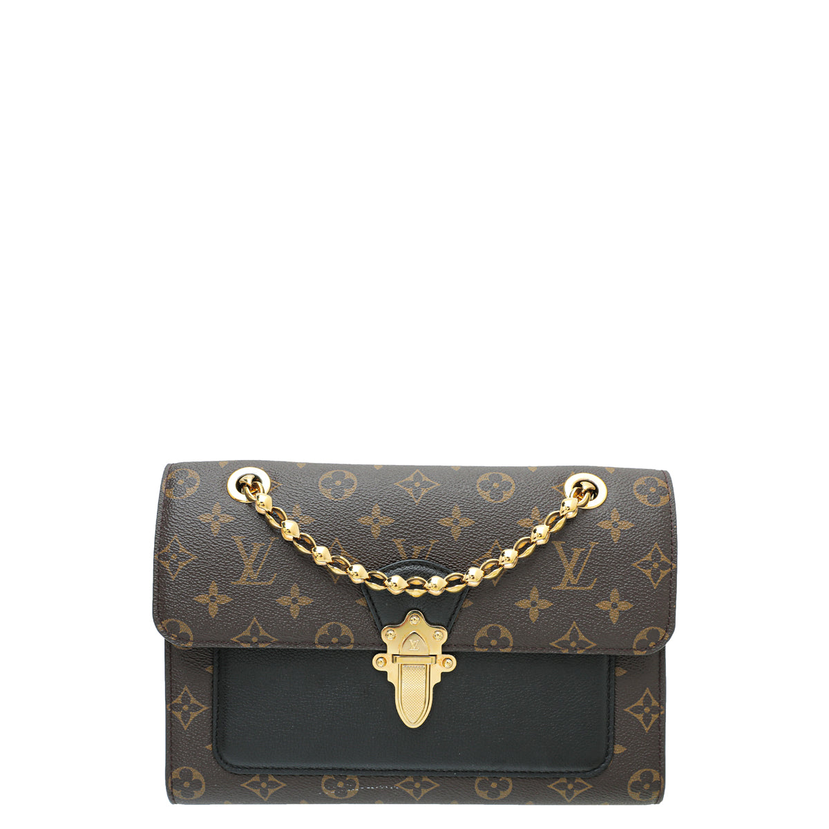 Louis Vuitton Bicolor Monogram Victoire Bag