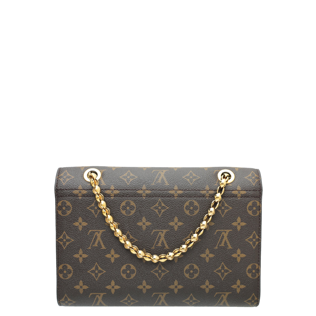 Louis Vuitton Bicolor Monogram Victoire Bag