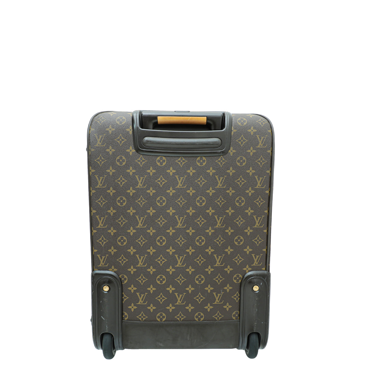 Louis Vuitton Brown Monogram Pegase 55 Bag