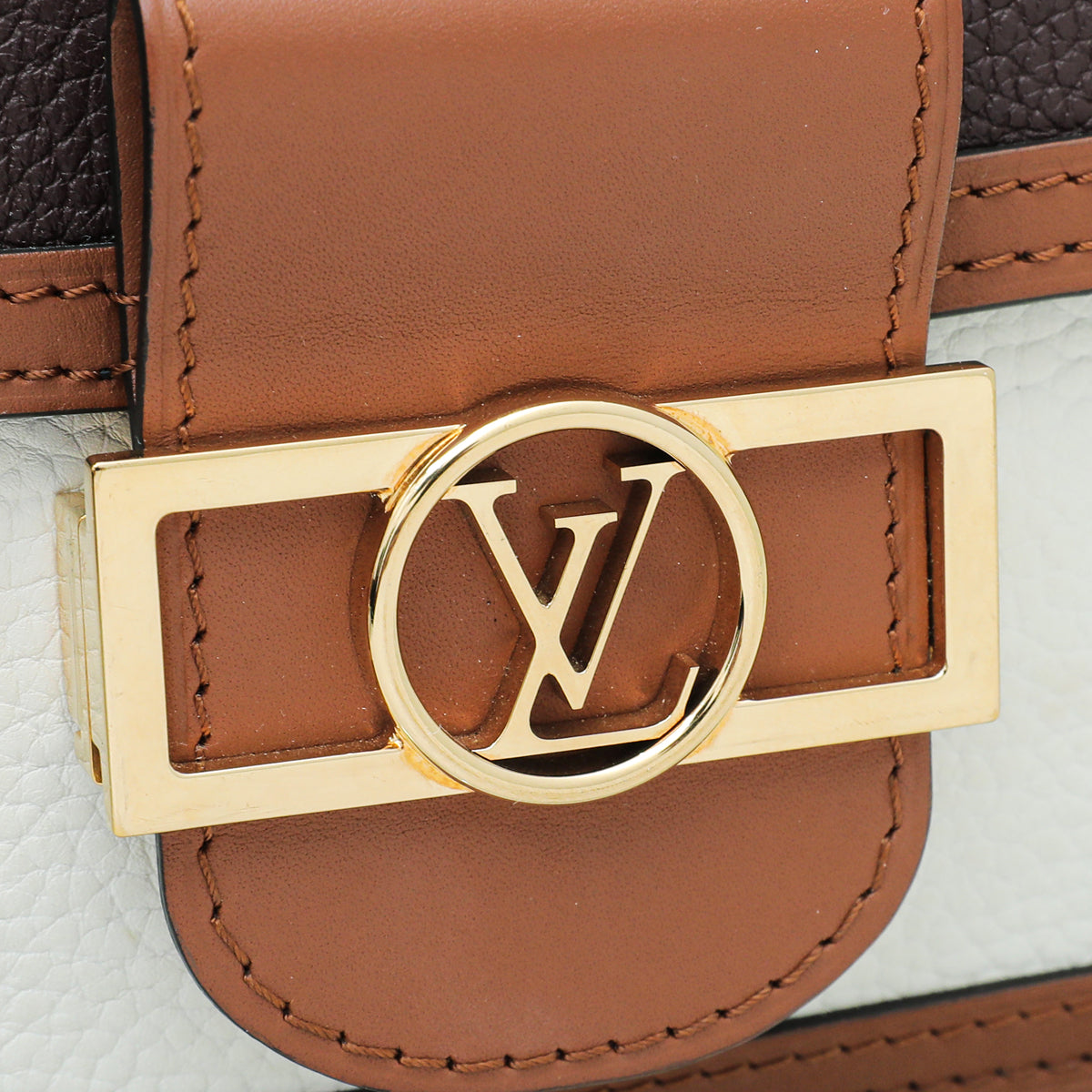 Louis Vuitton Bicolor Dauphine Mini BB Bag