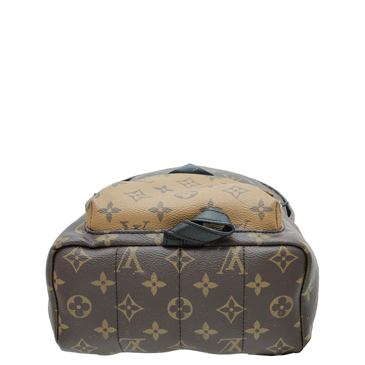 Louis Vuitton Monogram Reverse Palm Spring Small Backpack Bag