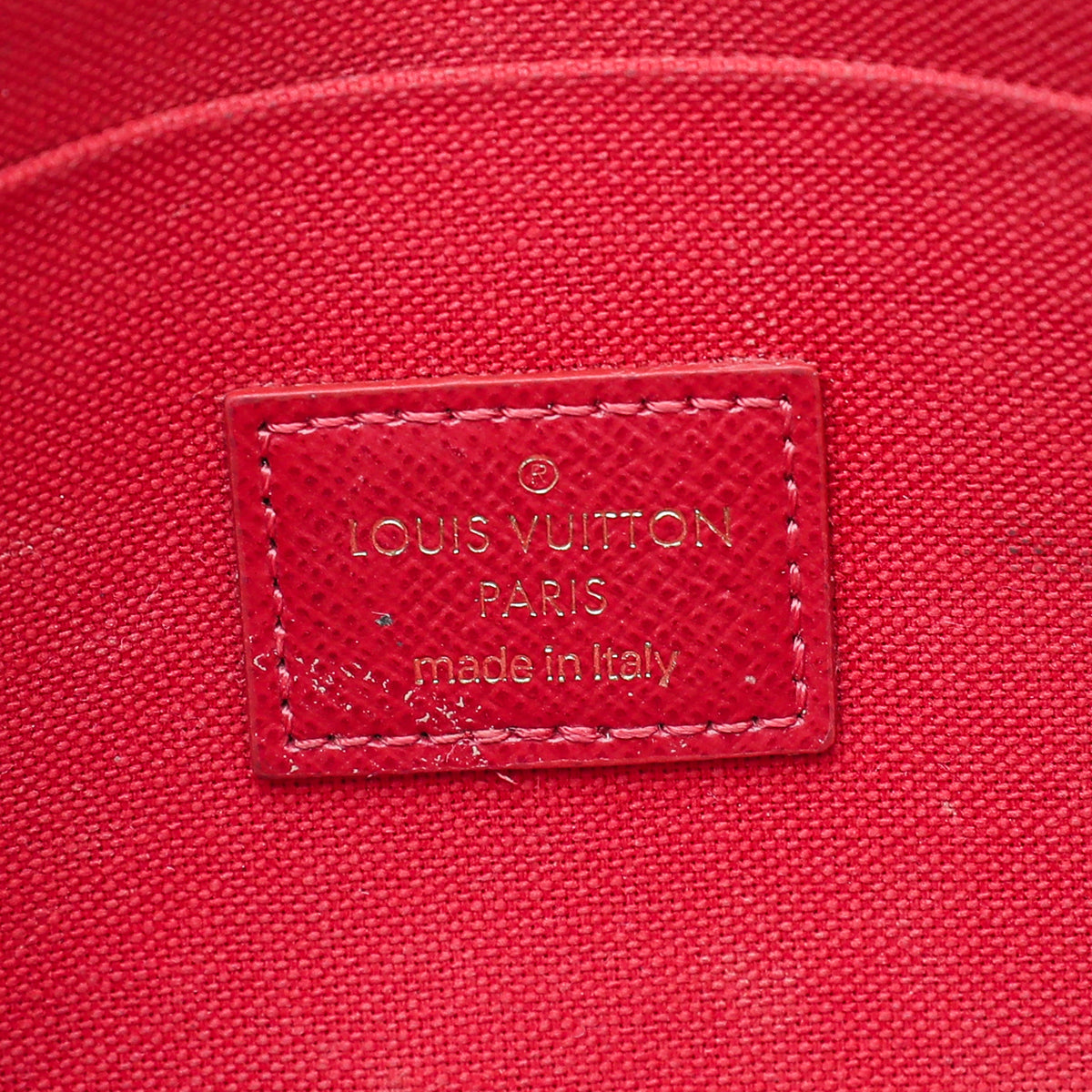 Louis Vuitton Ebene Pochette Felicie Bag