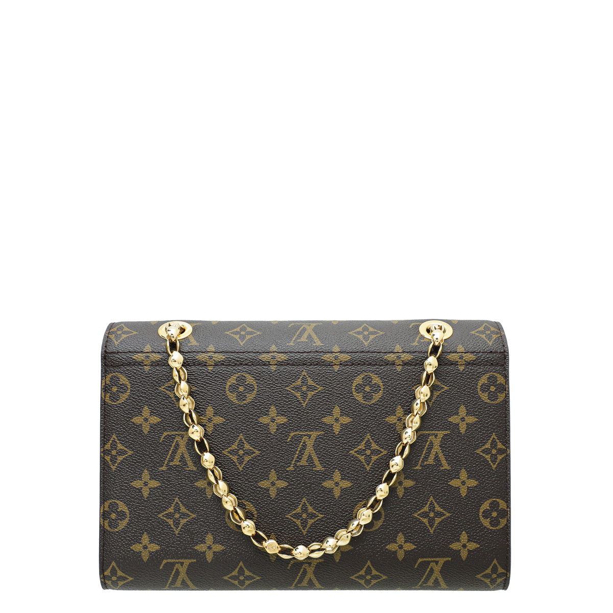 Louis Vuitton Monogram Raisin Victoire Bag