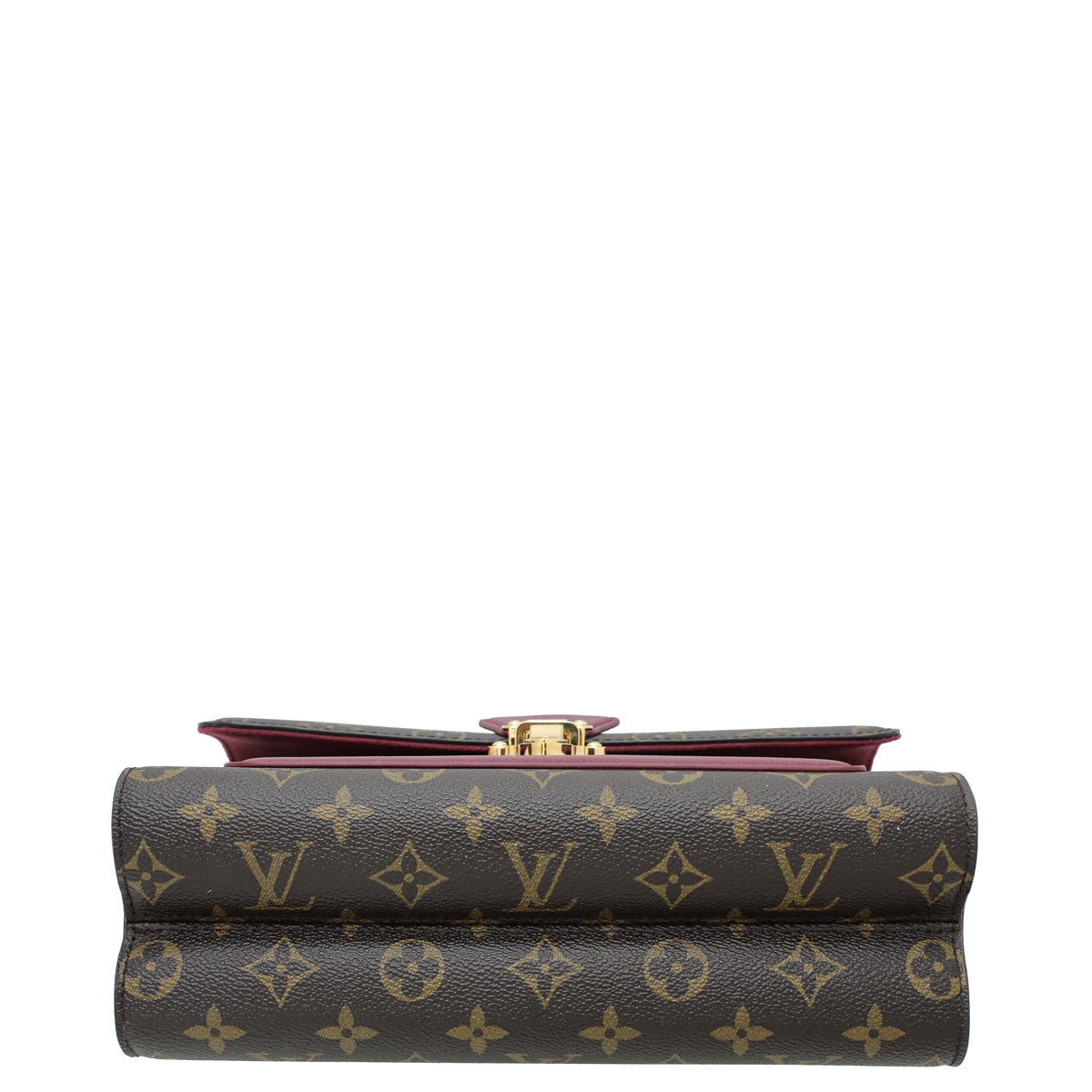 Louis Vuitton Monogram Raisin Victoire Bag