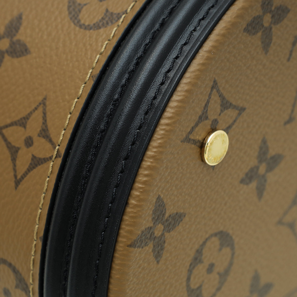 Louis Vuitton Monogram Reverse Cannes Bag