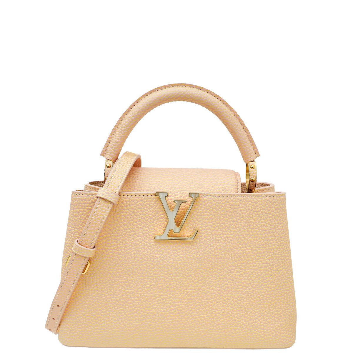 Louis Vuitton Bicolor Capucines BB Bag