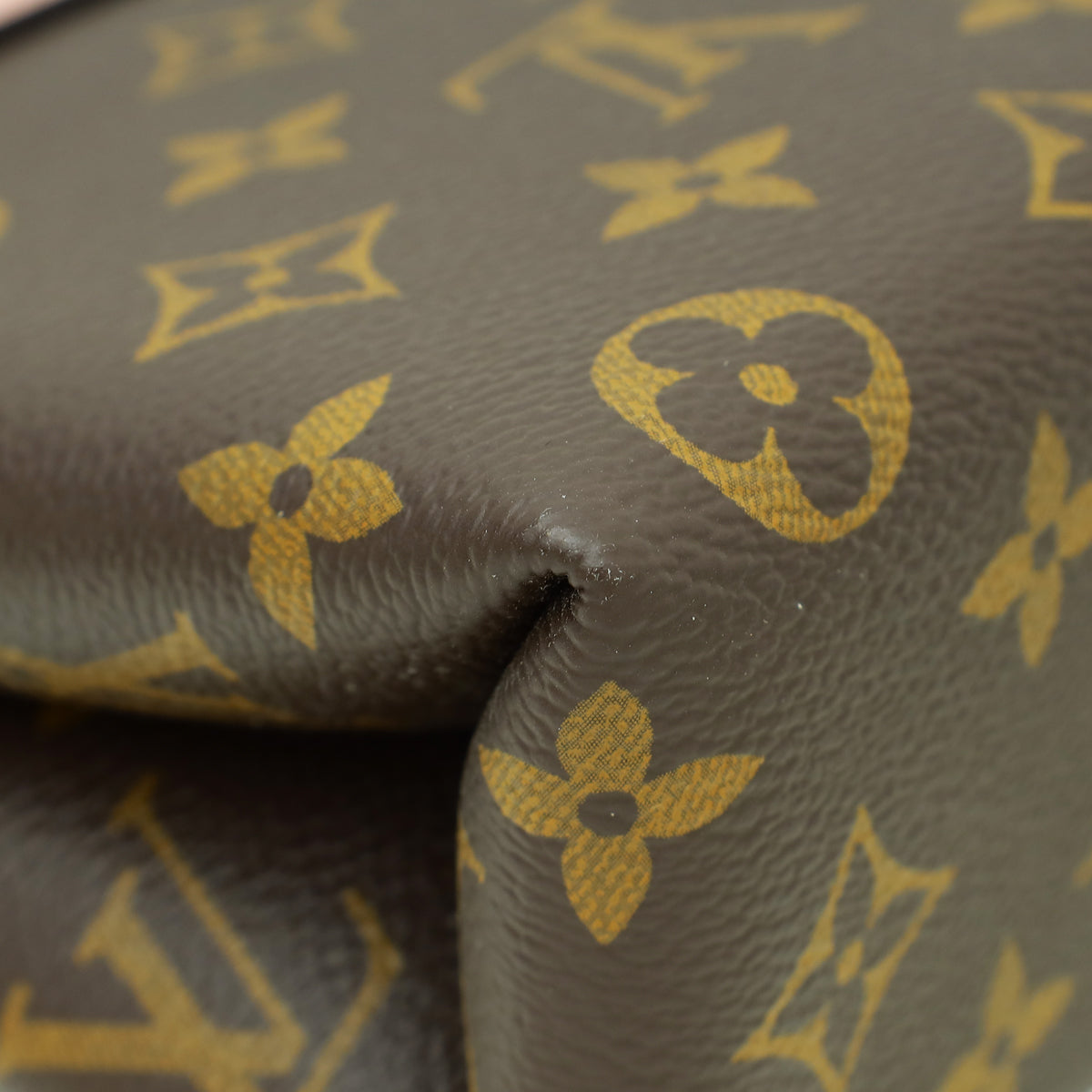 Louis Vuitton Monogram Rose Poudre Locky BB Bag