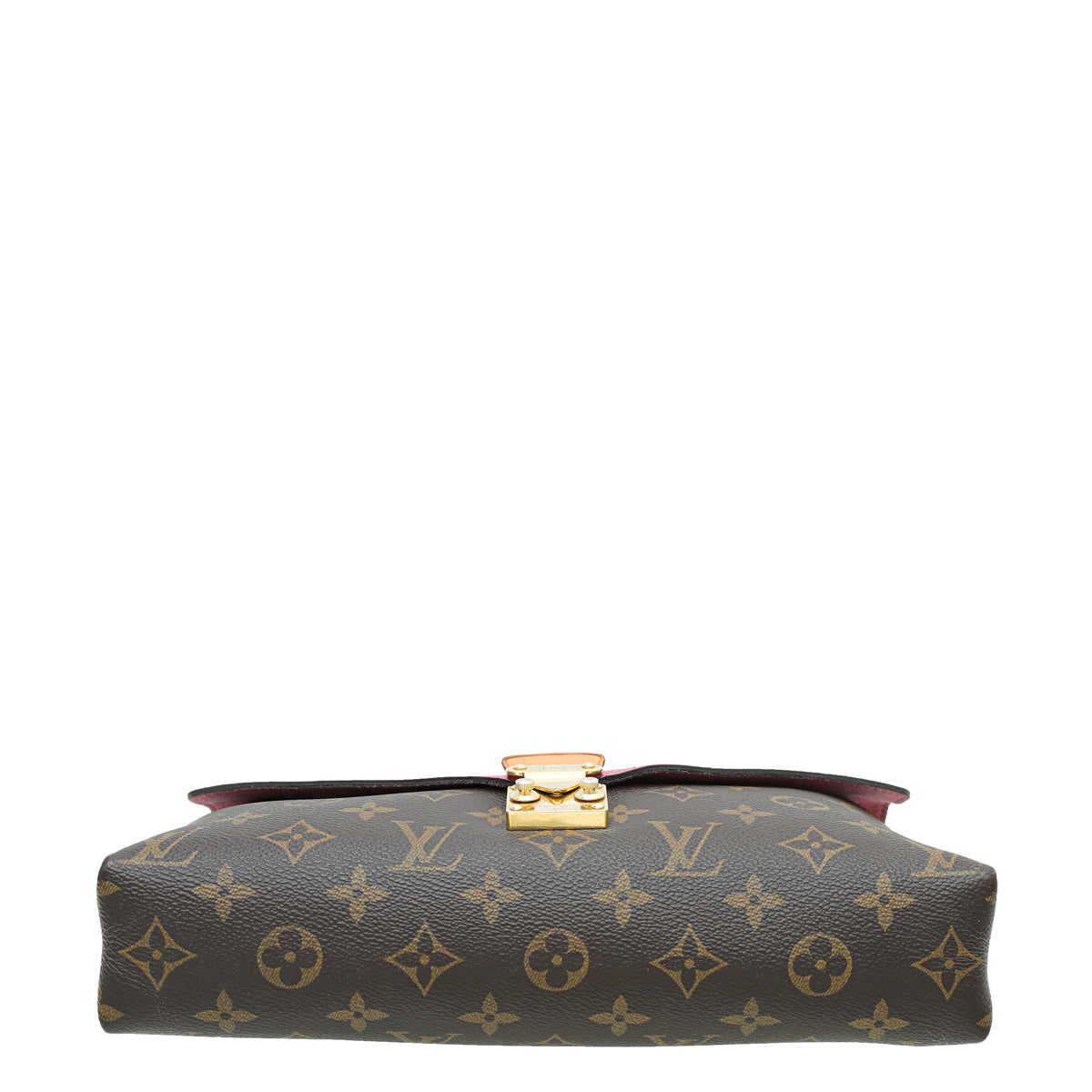 Louis Vuitton Bicolor Pallas Chain Bag