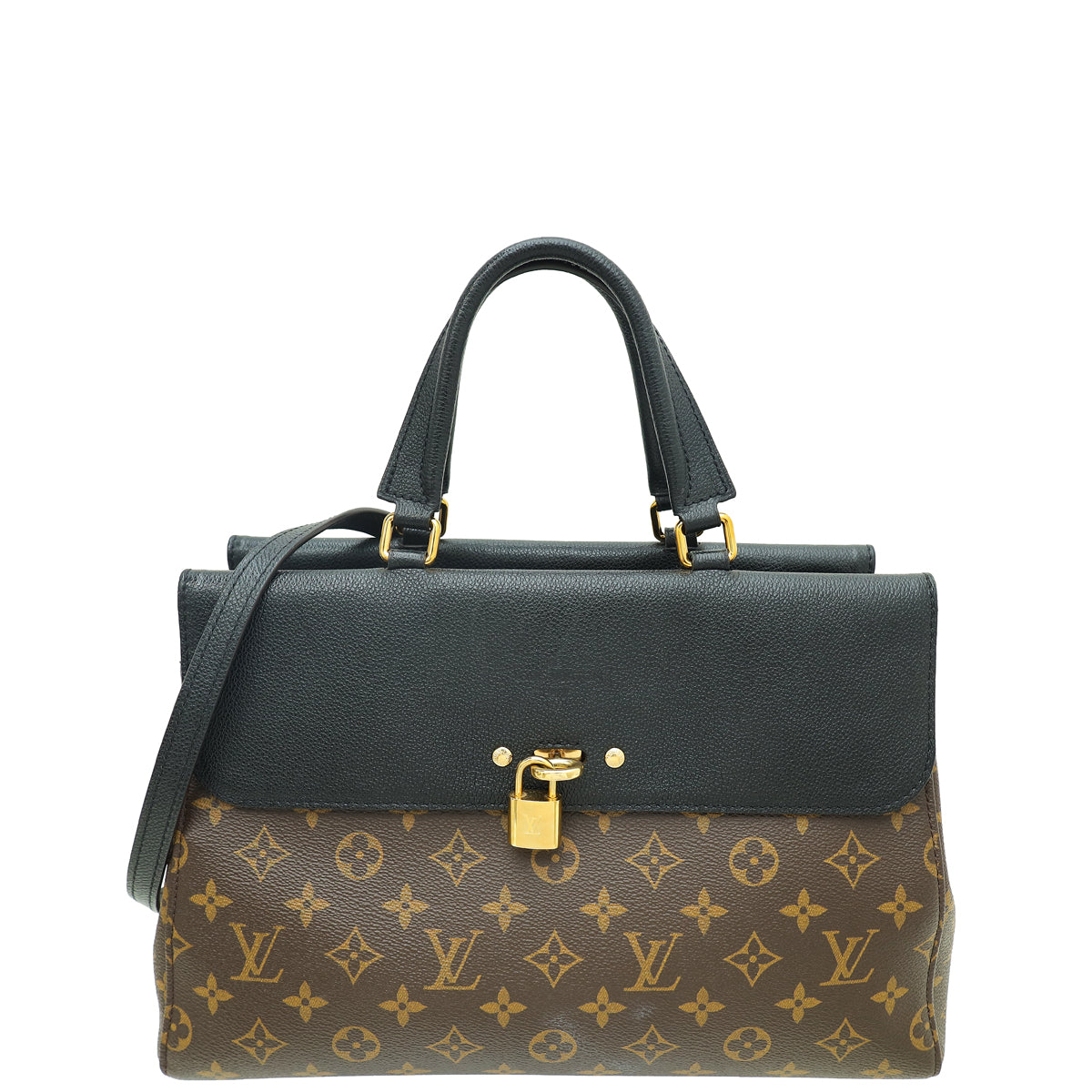 Louis Vuitton Bicolor Monogram Venus Bag