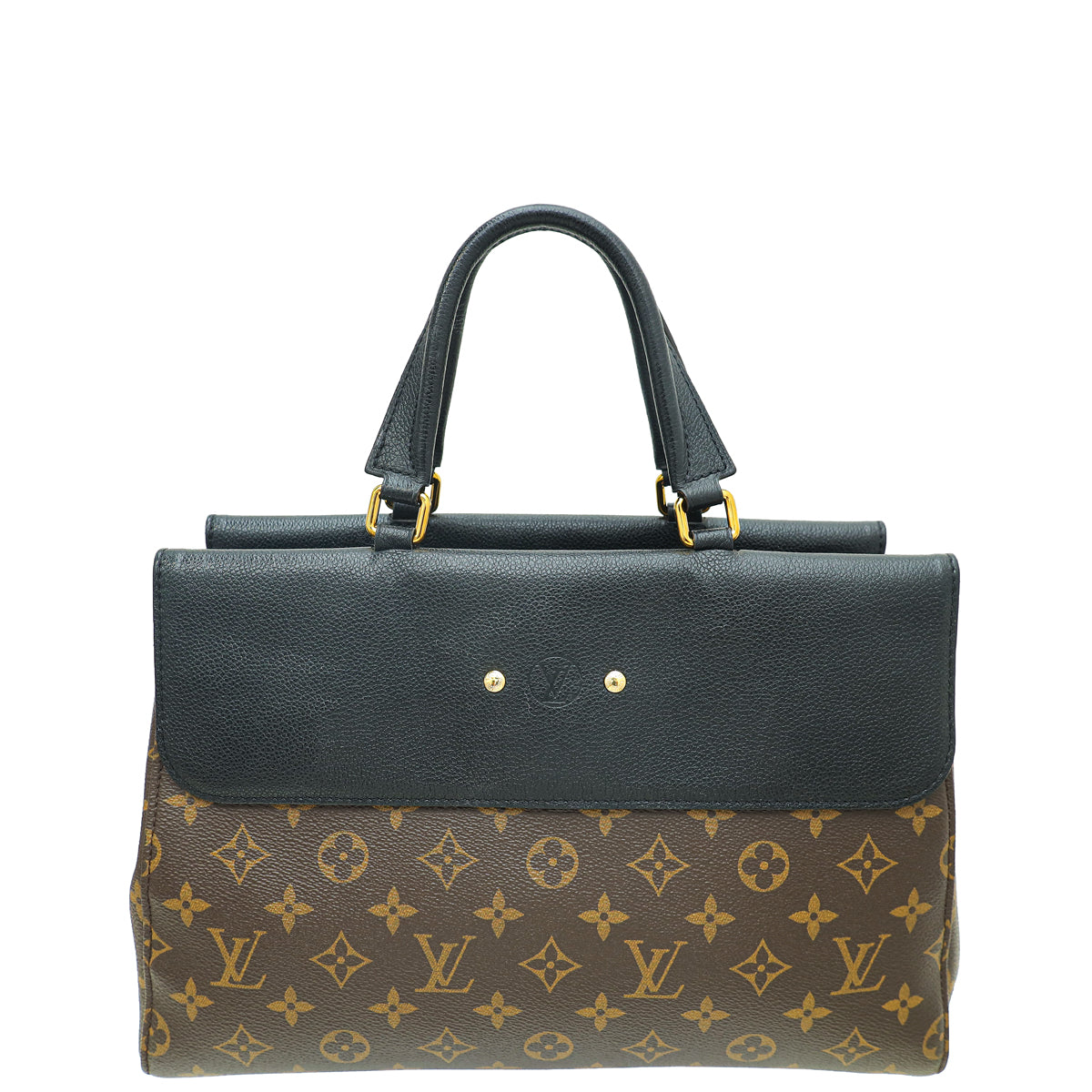 Louis Vuitton Bicolor Monogram Venus Bag