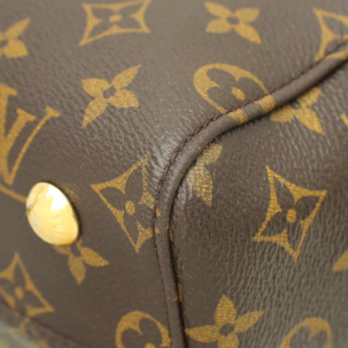 Louis Vuitton Bicolor Monogram Venus Bag