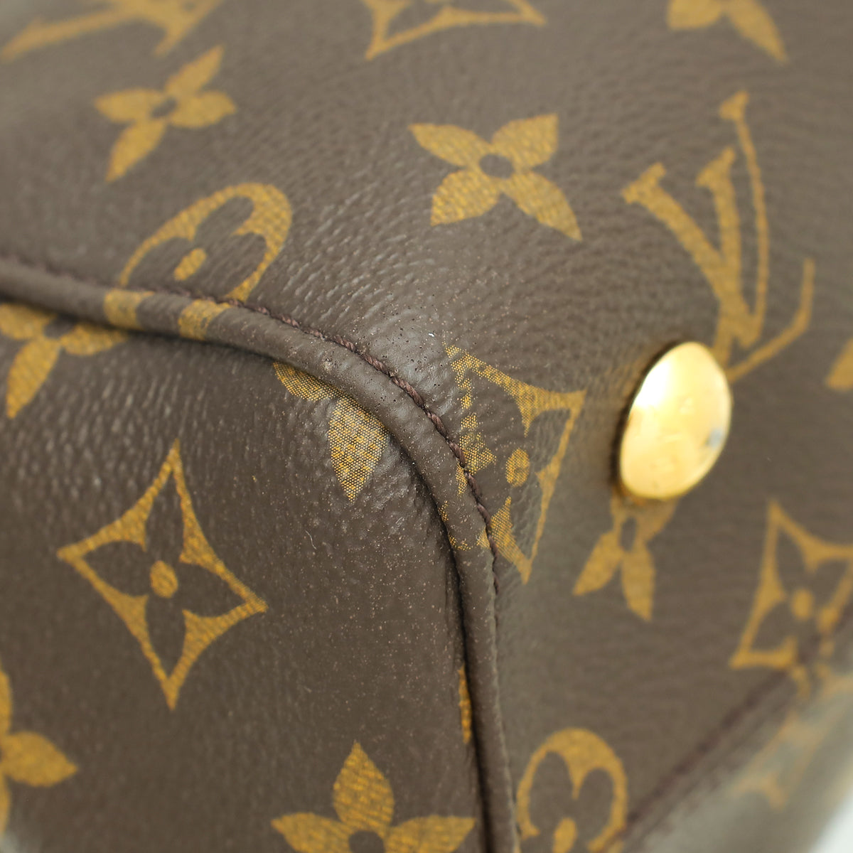 Louis Vuitton Bicolor Monogram Venus Bag