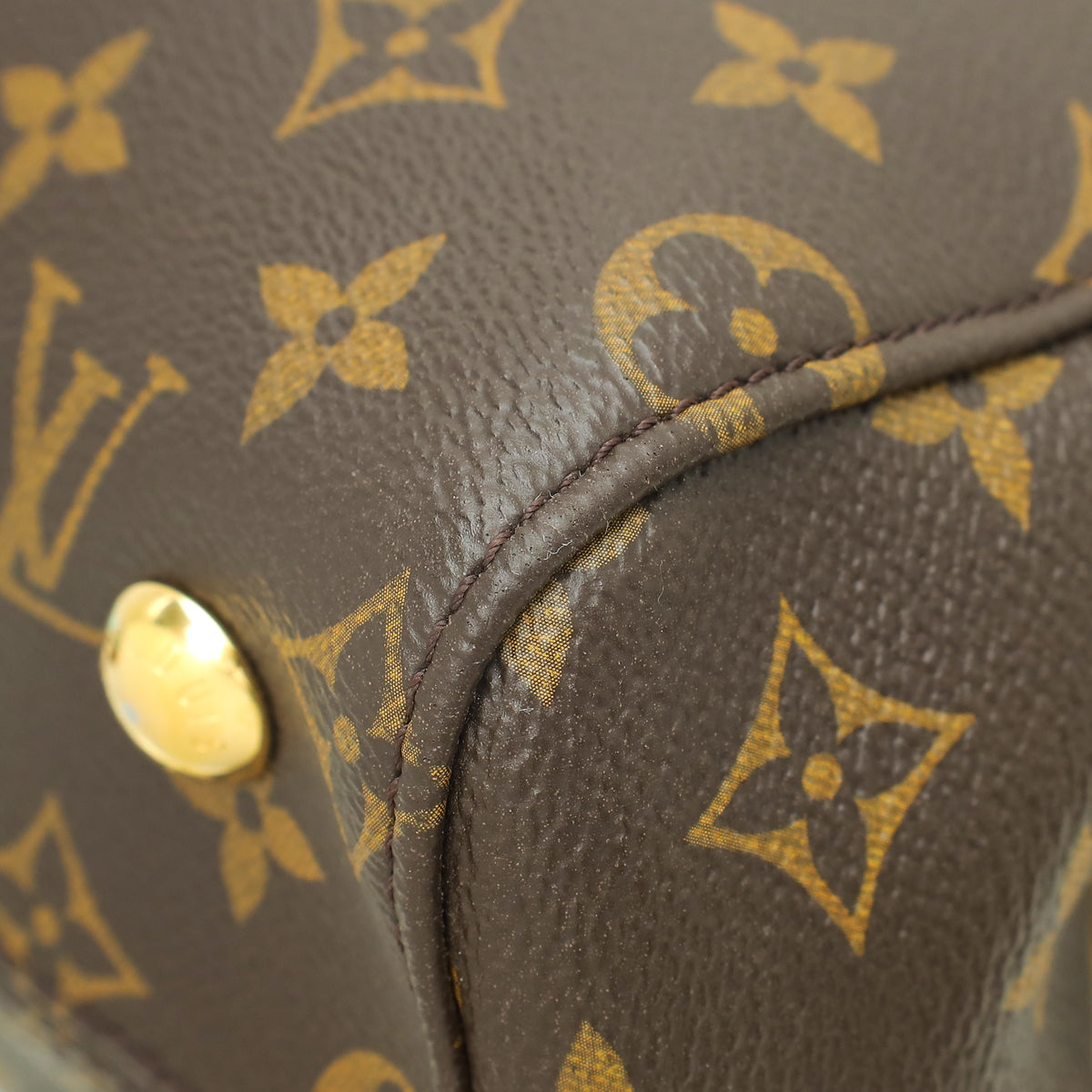 Louis Vuitton Bicolor Monogram Venus Bag