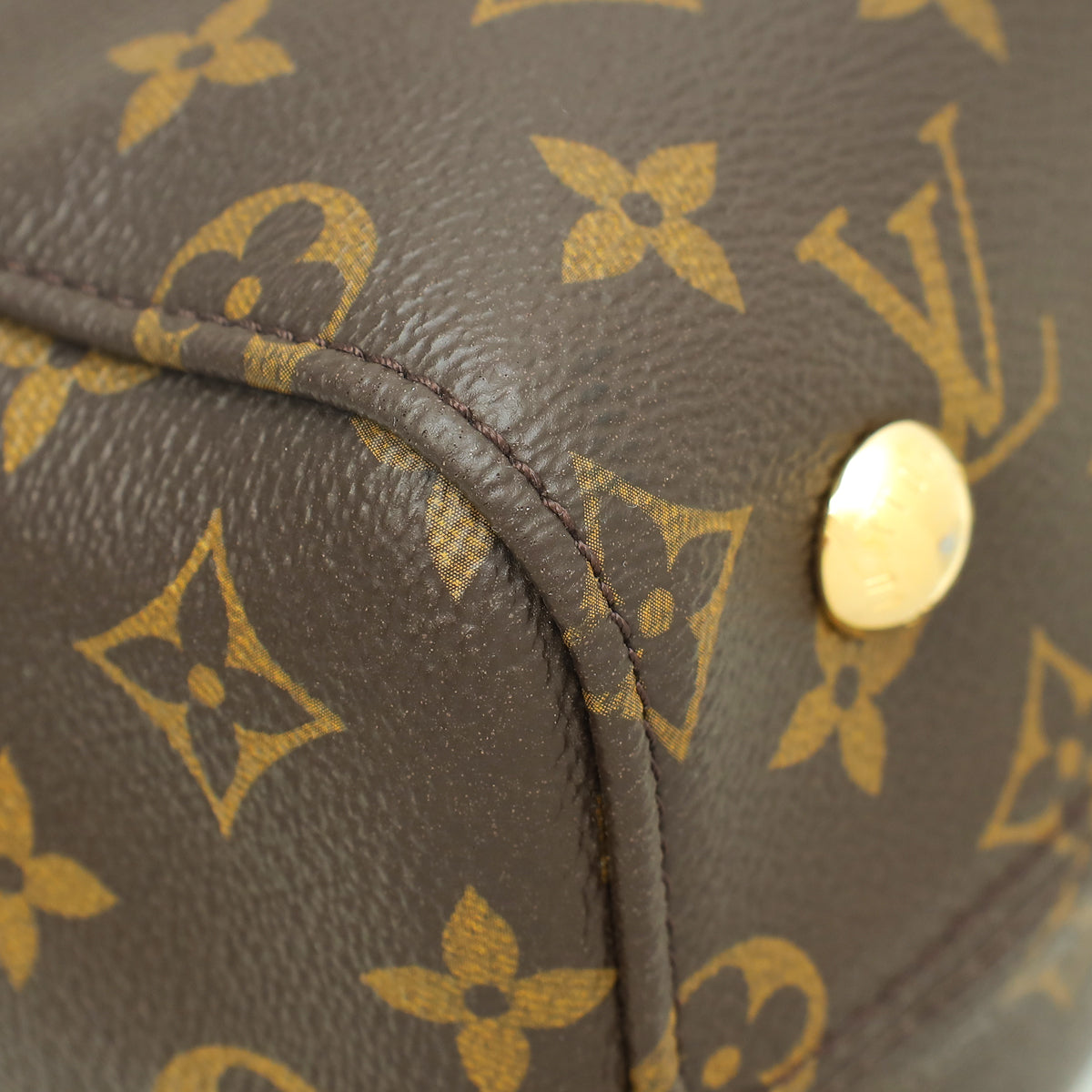 Louis Vuitton Bicolor Monogram Venus Bag