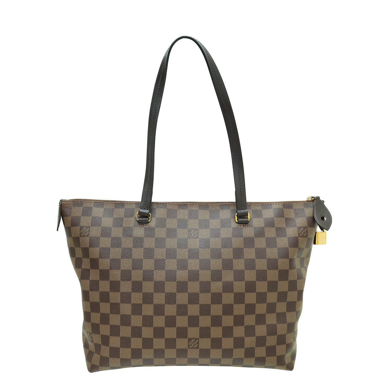 Louis Vuitton Damier Ebene Lena MM Bag