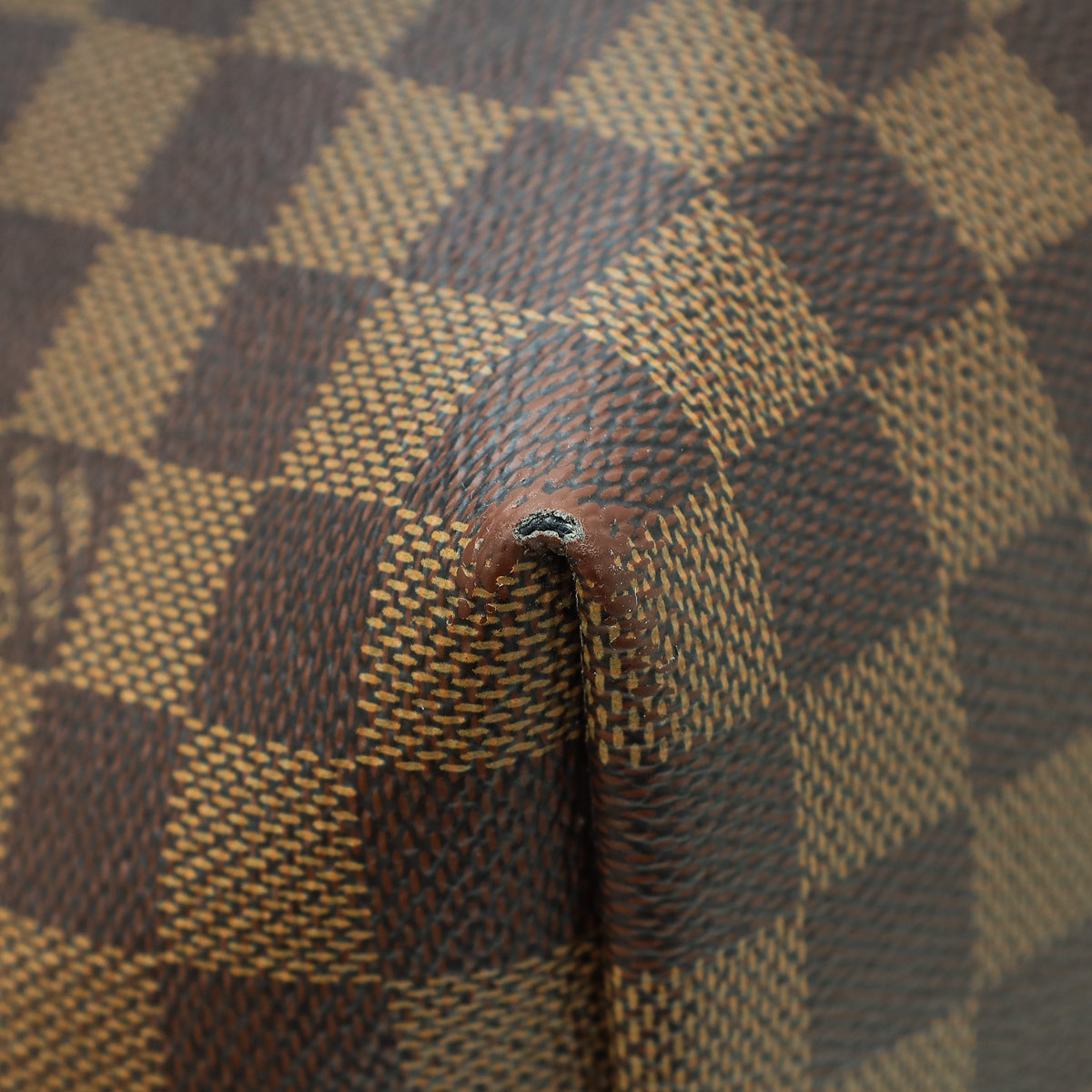 Louis Vuitton Damier Ebene Lena MM Bag