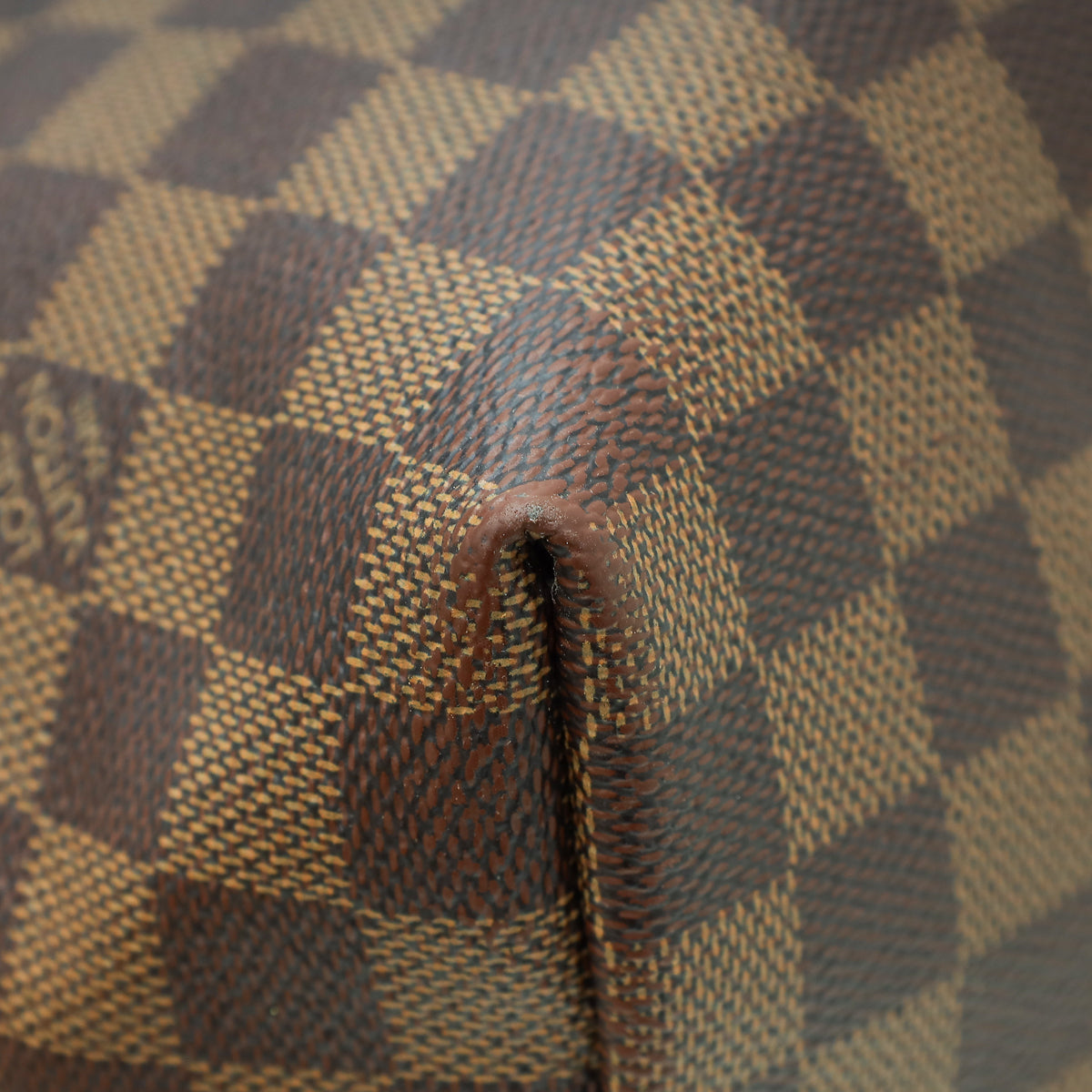 Louis Vuitton Damier Ebene Lena MM Bag