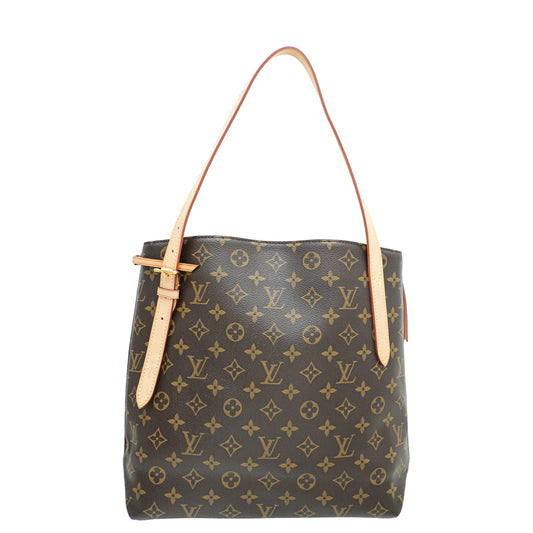 Louis Vuitton Monogram Voltaire Bag