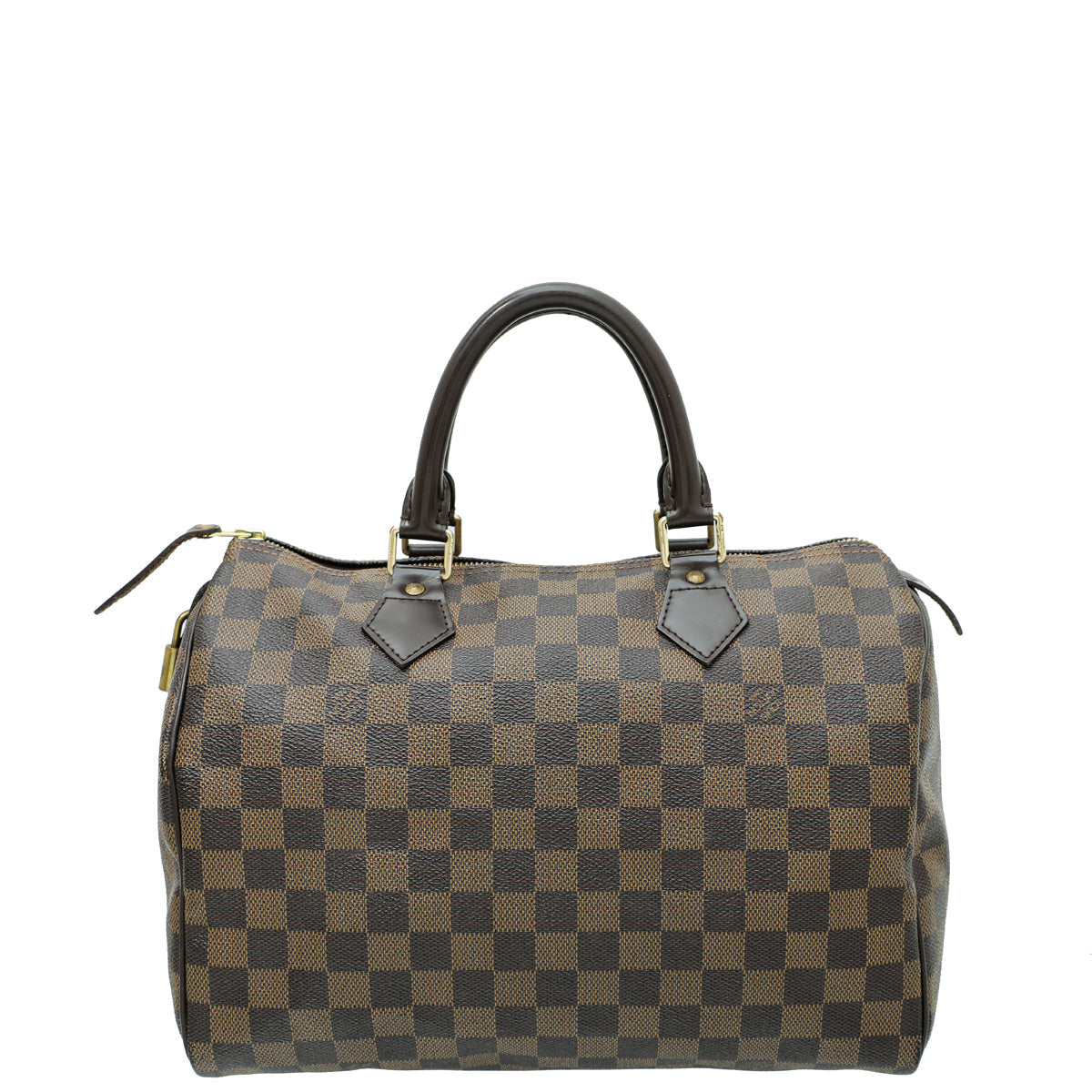 Louis Vuitton Ebene Speedy 30 Bag