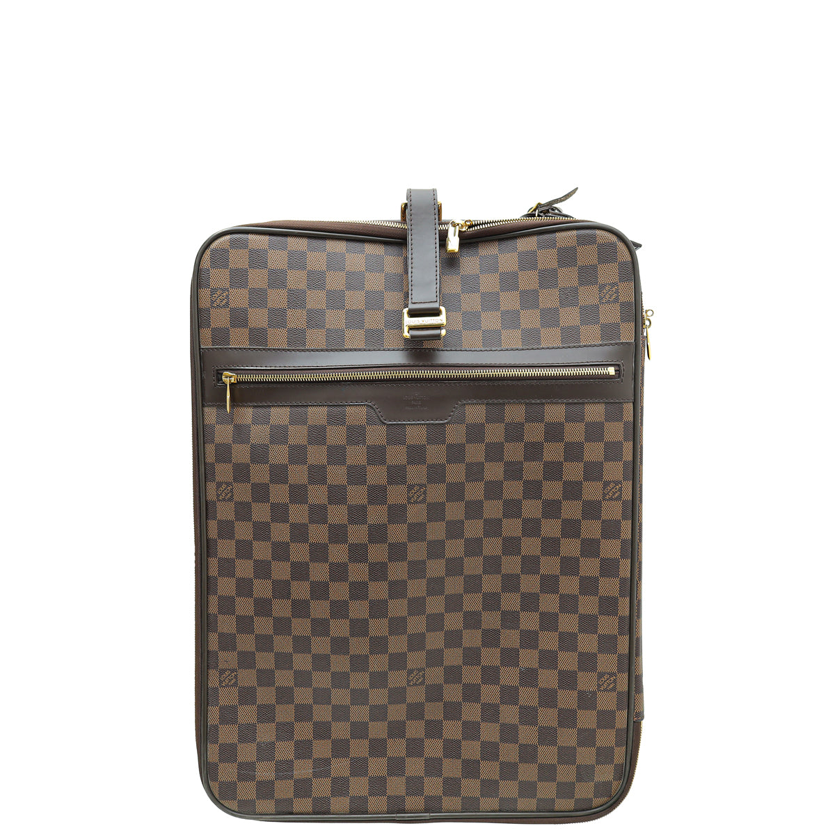 Louis Vuitton Ebene Pegase 55 Bag