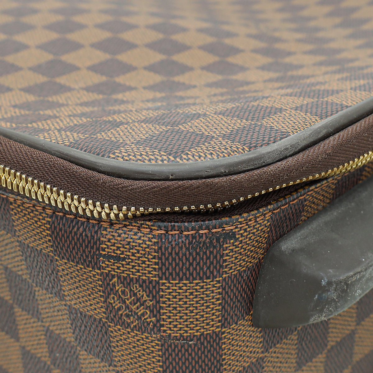 Louis Vuitton Ebene Pegase 55 Bag