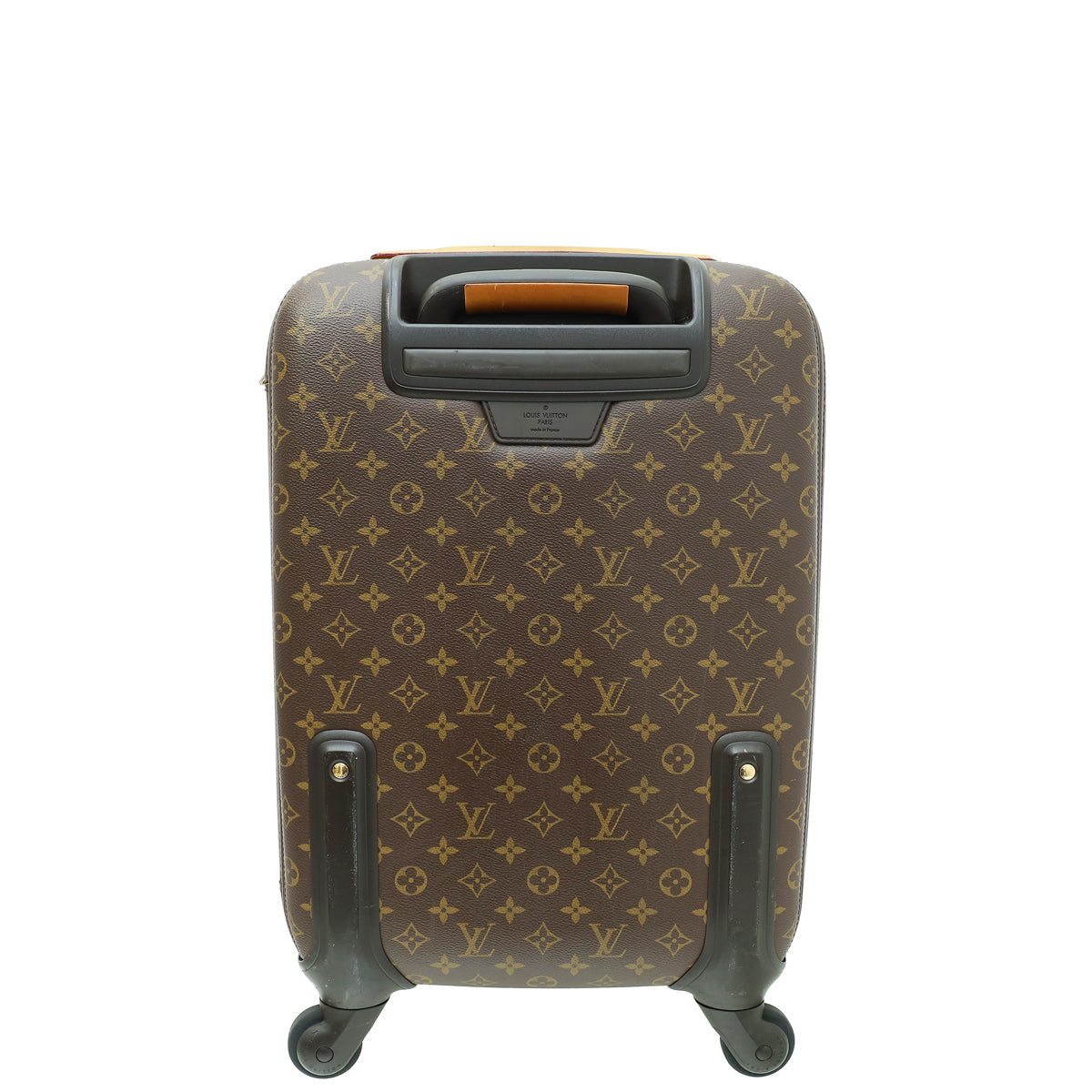 Louis Vuitton Brown Monogram Zephyr 55 Bag