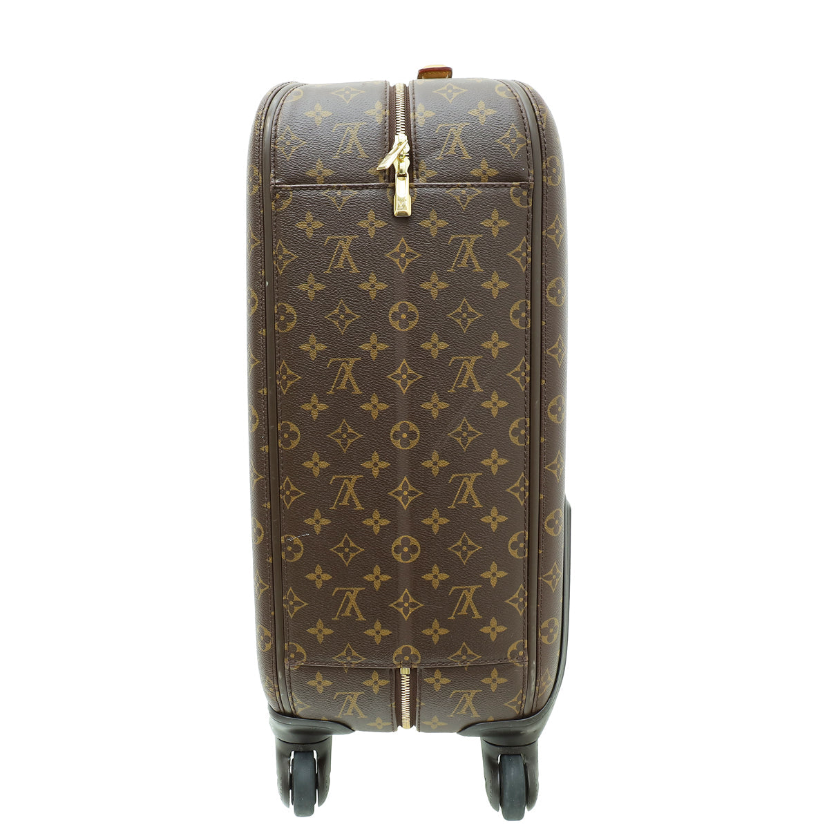 Louis Vuitton Brown Monogram Zephyr 55 Bag