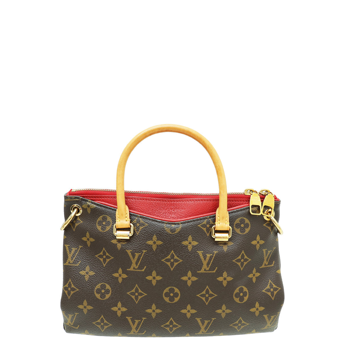 Louis Vuitton Monogram Pallas BB Bag