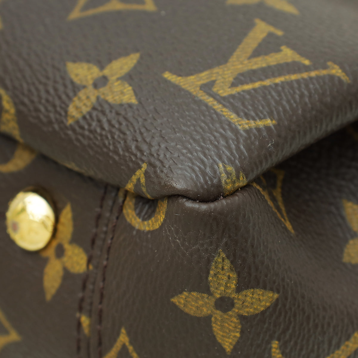 Louis Vuitton Monogram Pallas BB Bag