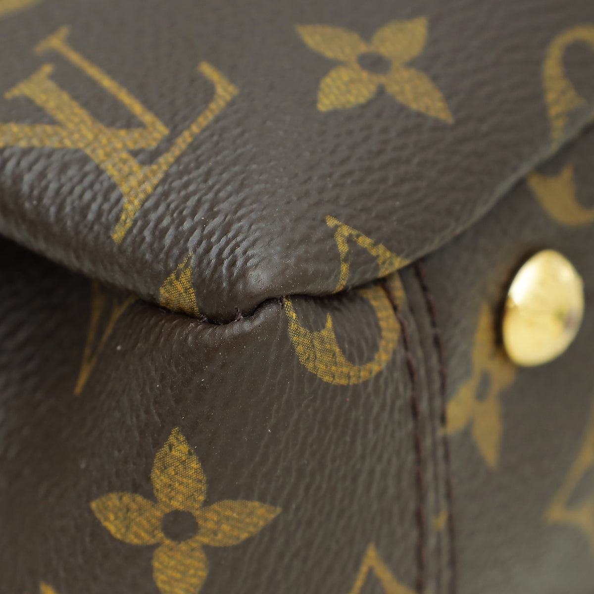 Louis Vuitton Monogram Pallas BB Bag