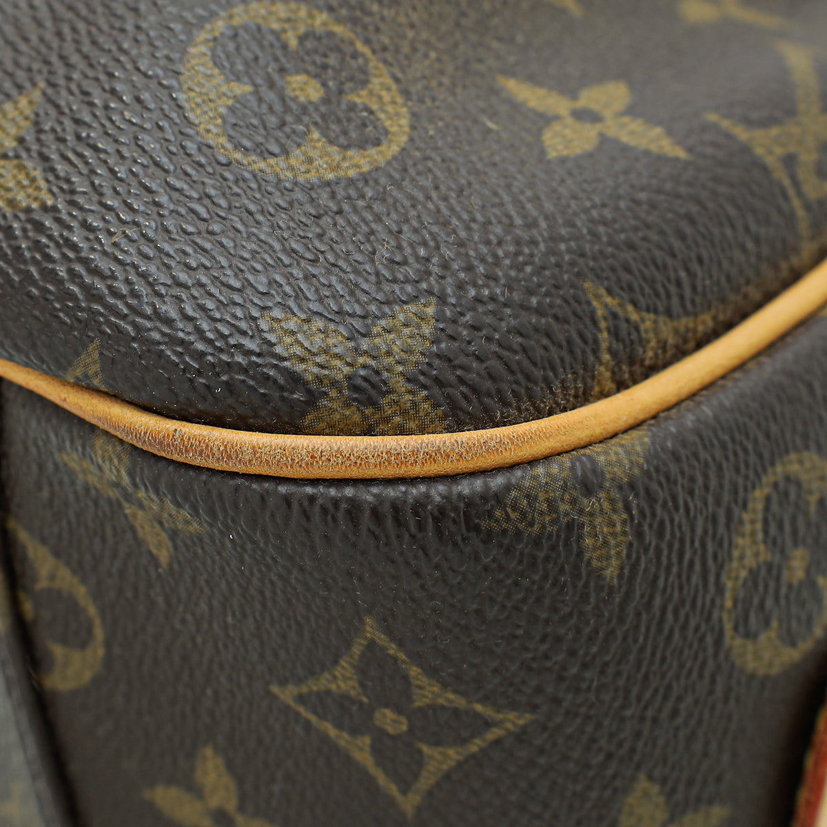 Louis Vuitton Brown Ltd.Ed. Monogram Mizi Bag