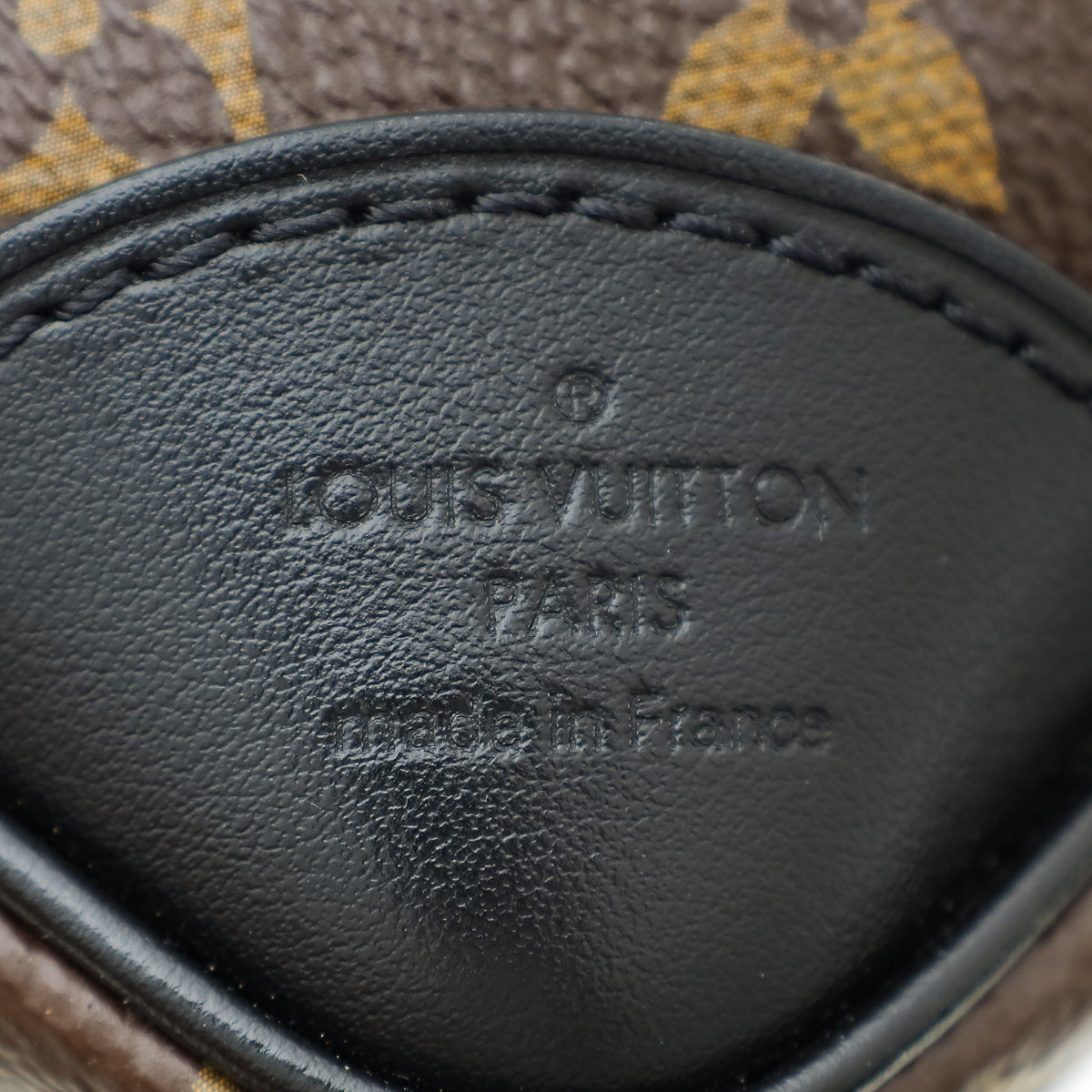 Louis Vuitton Bicolor Monogram Odeon NM PM Bag