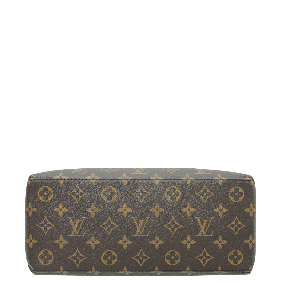 Louis Vuitton Monogram Petit  Palais Tote Bag W/ SHA Initials