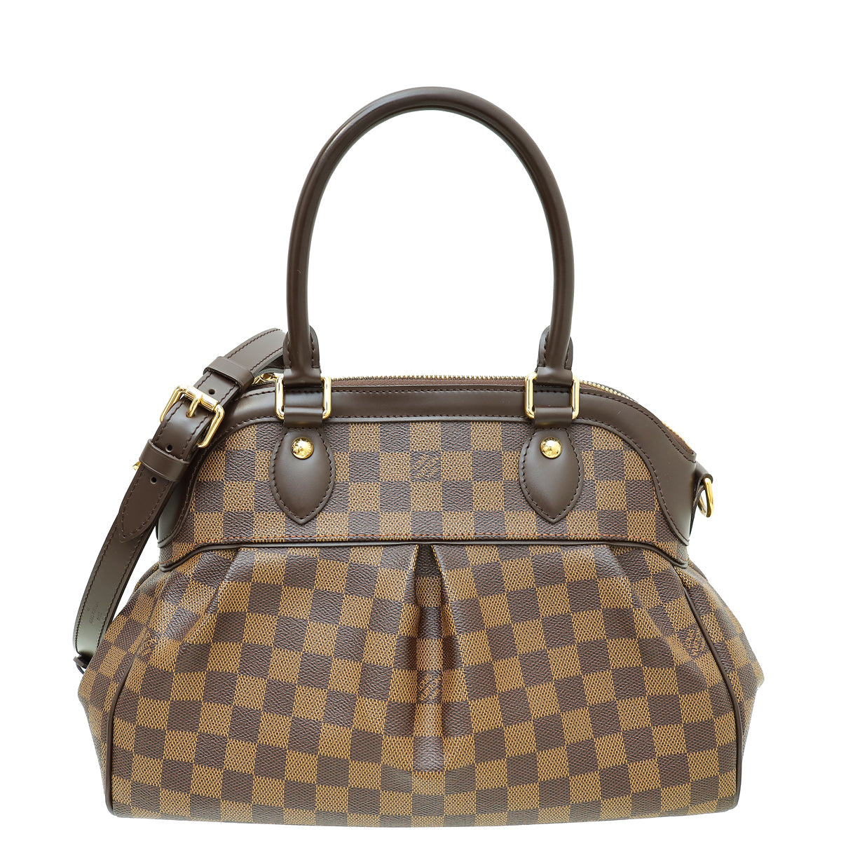 Louis Vuitton Damier Ebene Trevi PM Bag