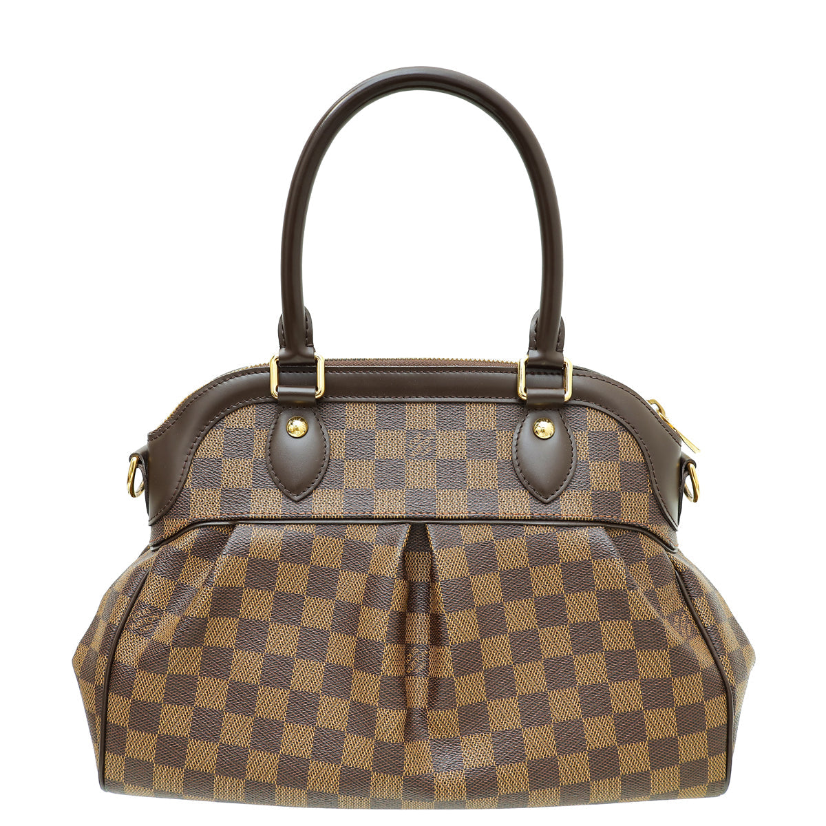 Louis Vuitton Damier Ebene Trevi PM Bag