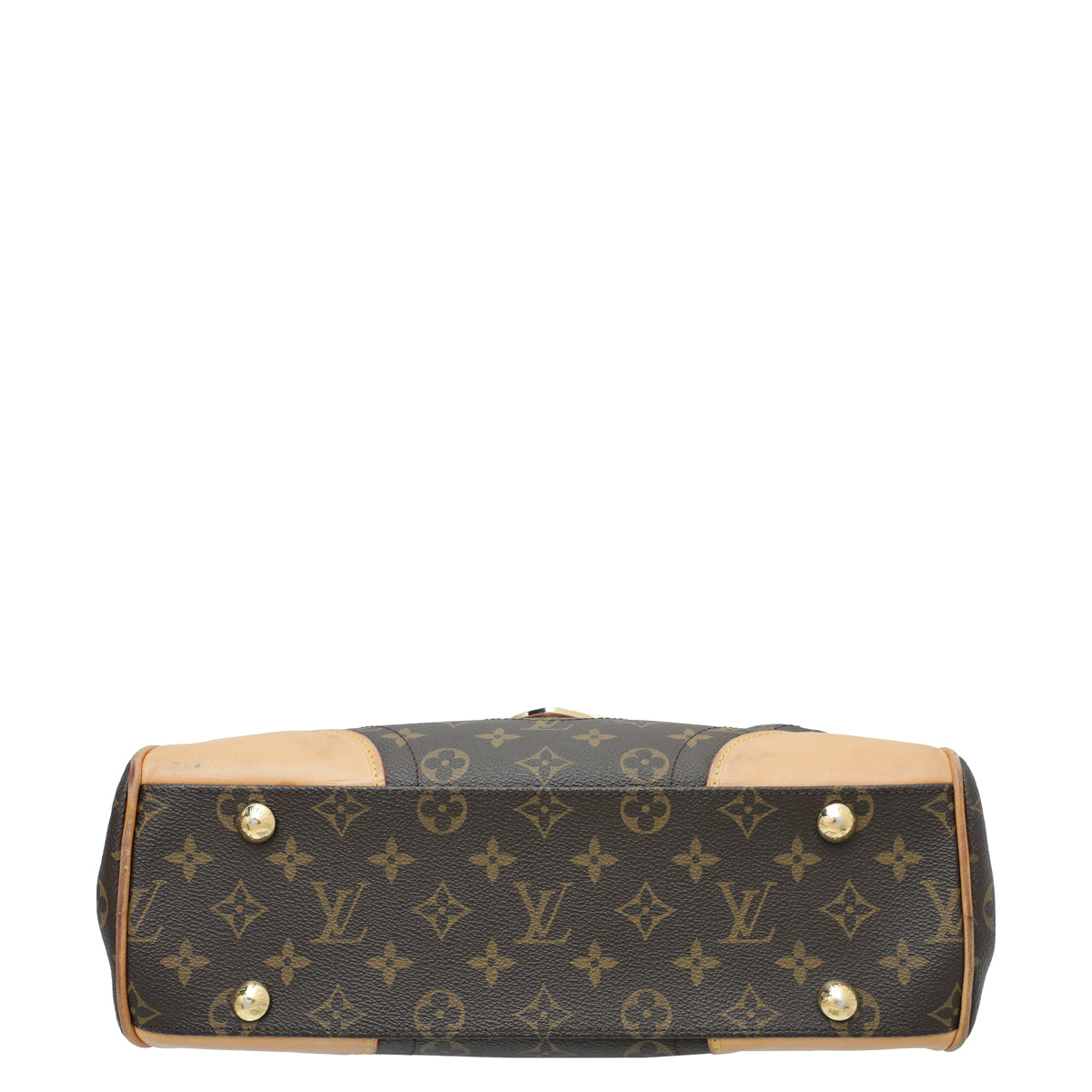 Louis Vuitton Brown Monogram Beverly MM Bag