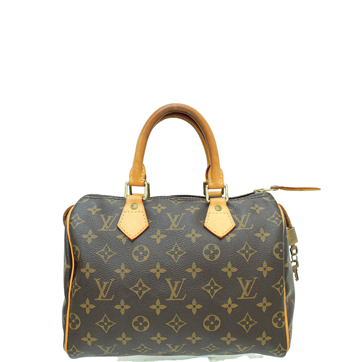 Louis Vuitton Monogram Speedy 25 Bag