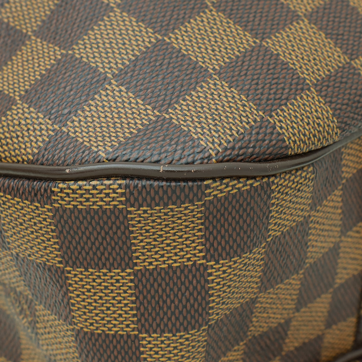 Louis Vuitton Damier Ebene Evora MM Bag