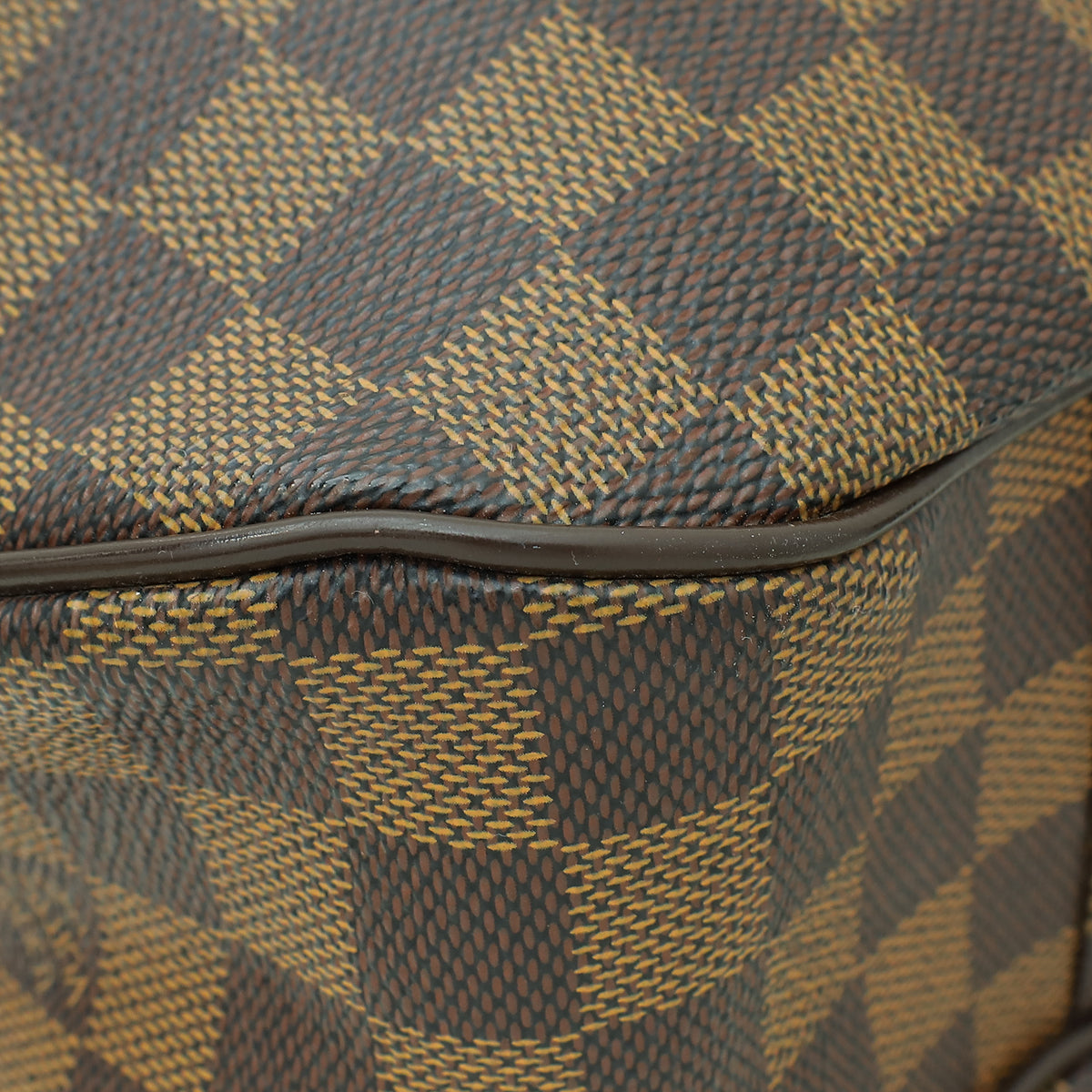 Louis Vuitton Damier Ebene Evora MM Bag