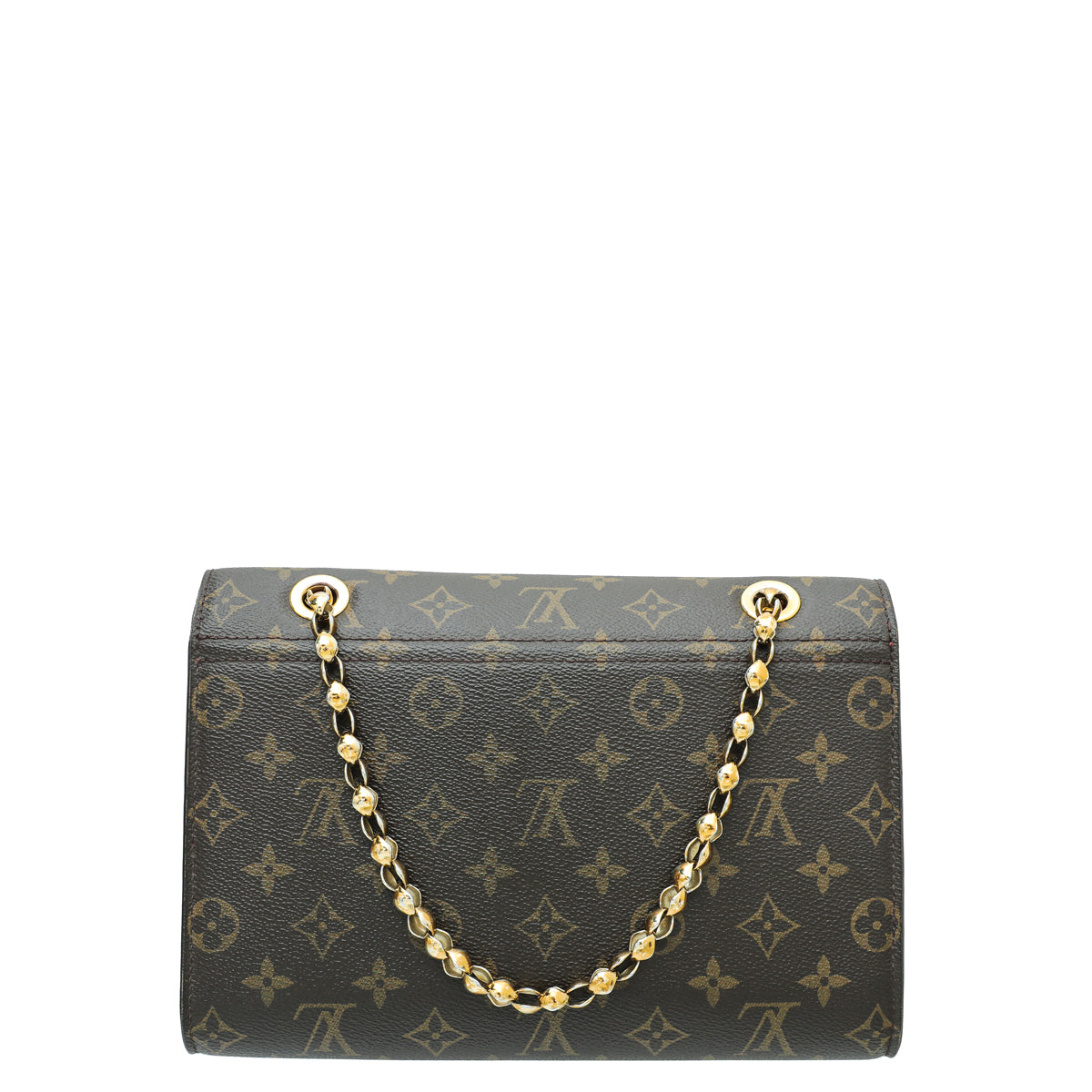 Louis Vuitton Monogram Cherry Victoire Bag