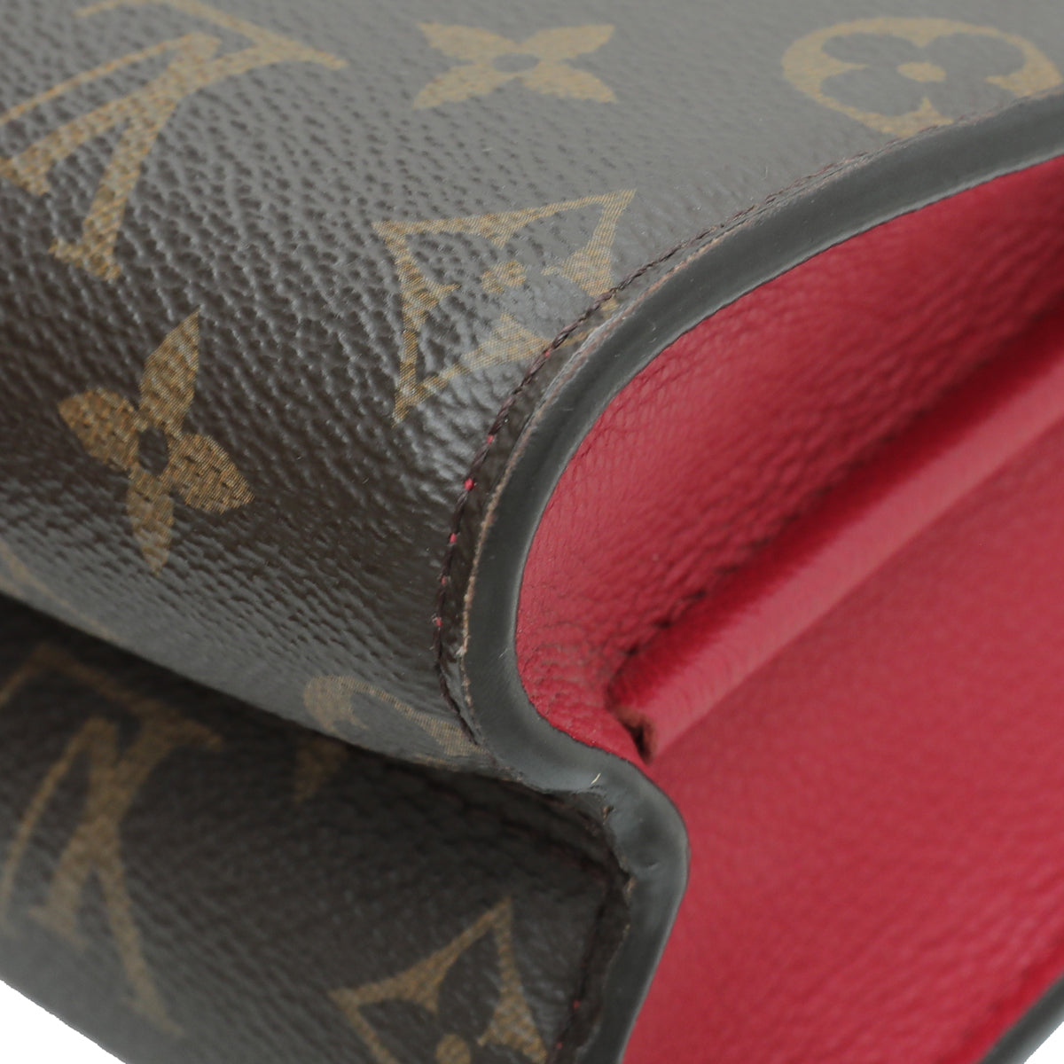 Louis Vuitton Monogram Cherry Victoire Bag