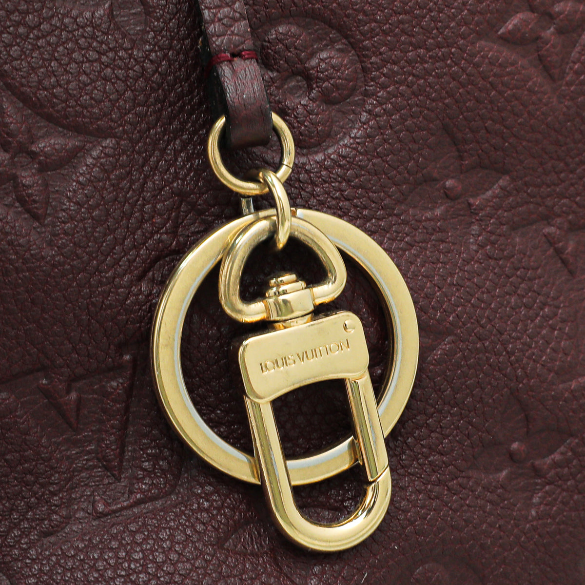 Louis Vuitton Aurore Monogram Empreinte Artsy MM Bag