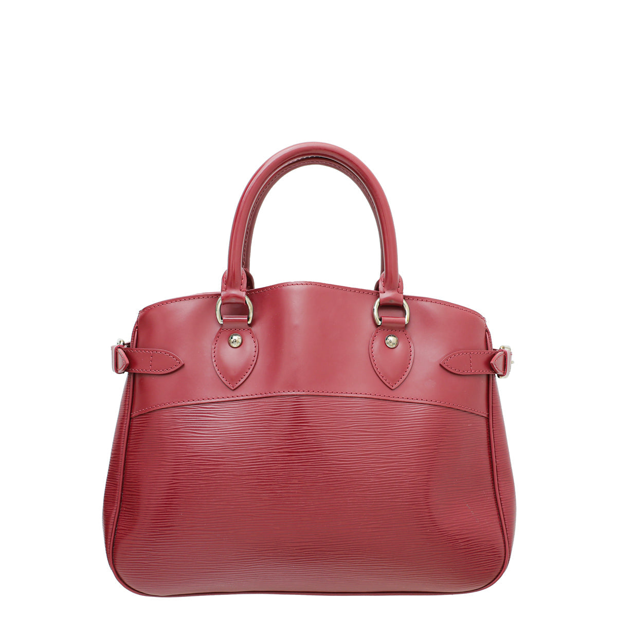 Louis Vuitton Rouge Passy PM Bag