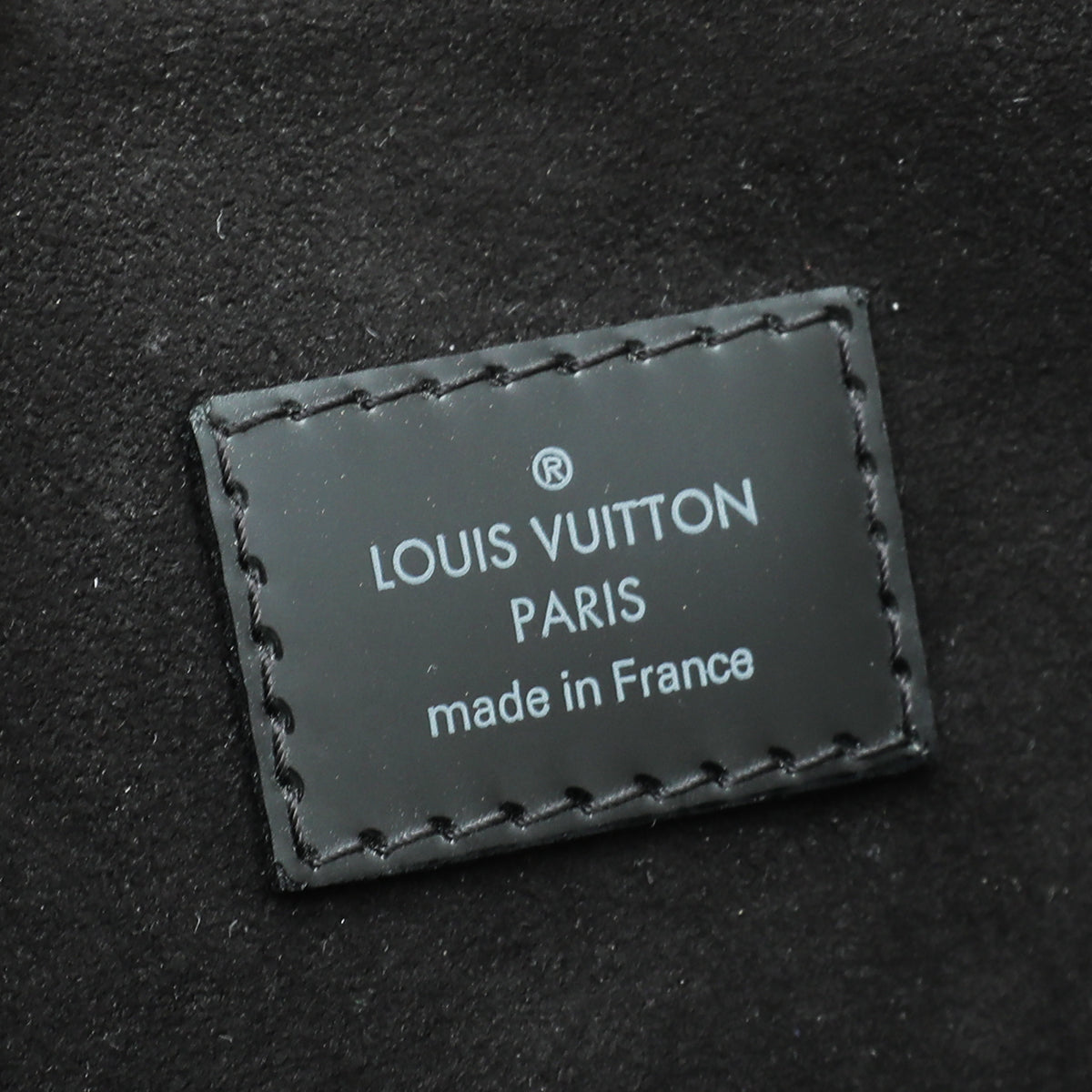 Louis Vuitton Electric Noir Alma GM Bag