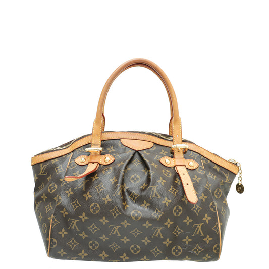 Louis Vuitton Monogram Tivoli GM Bag