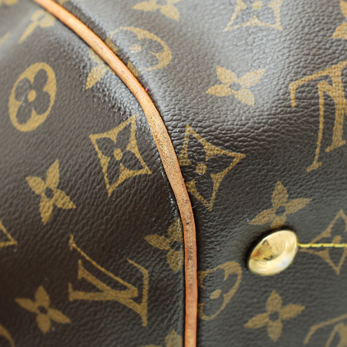 Louis Vuitton Monogram Tivoli GM Bag